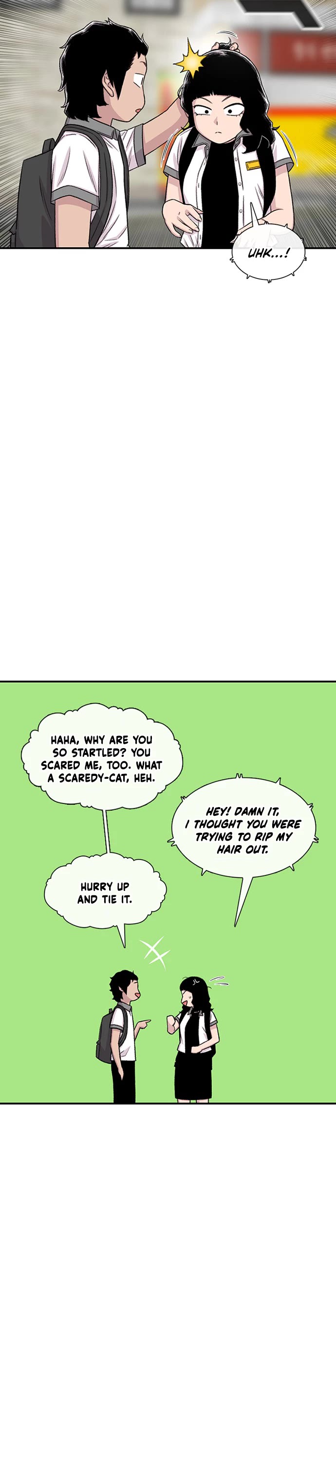 Star Ginseng Store Chapter 209 page 7 - Chapter 209: The Clown (2)