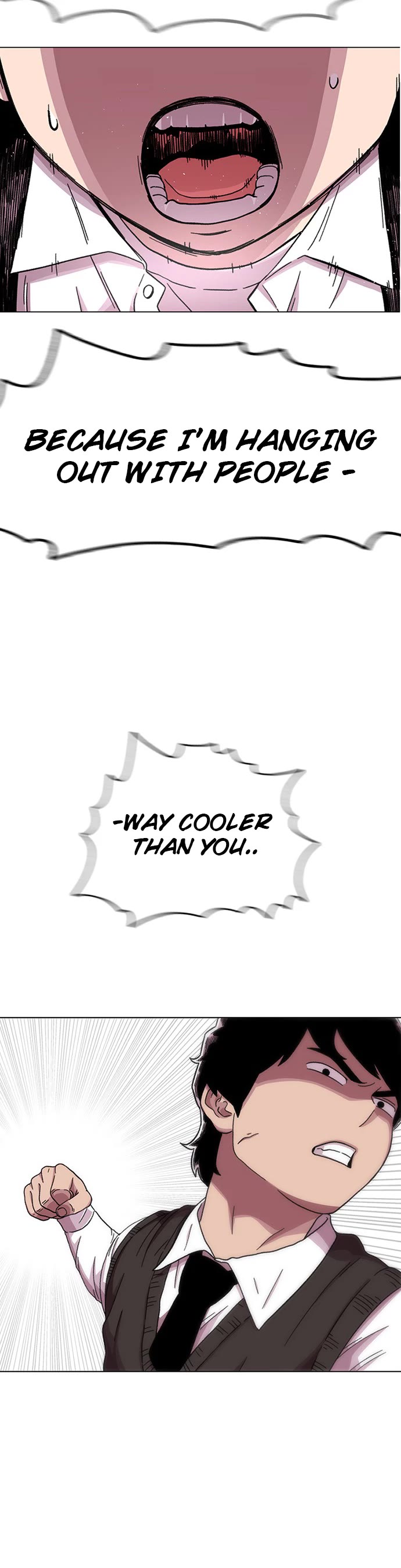 Star Ginseng Store Chapter 21 page 10 - Chapter 21: Right On the Mark