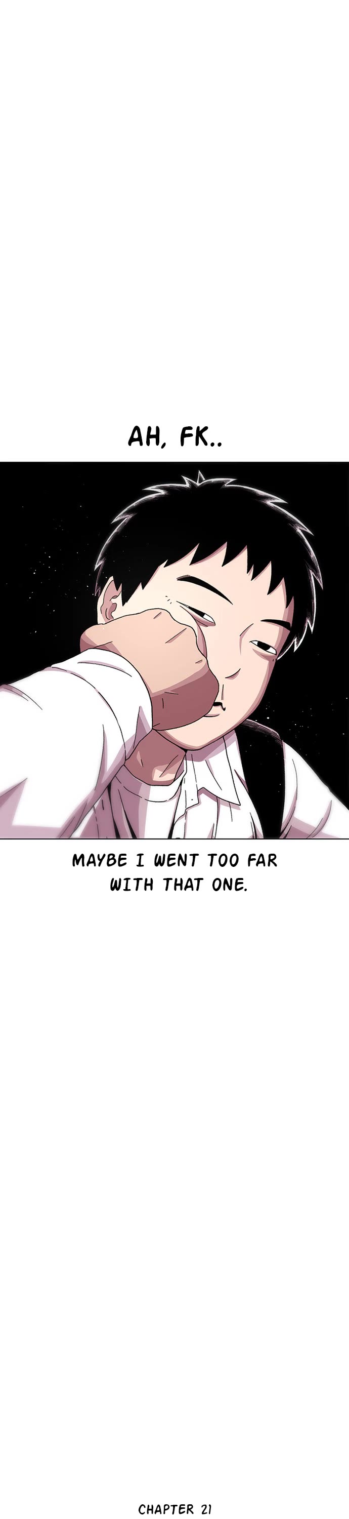 Star Ginseng Store Chapter 21 page 11 - Chapter 21: Right On the Mark