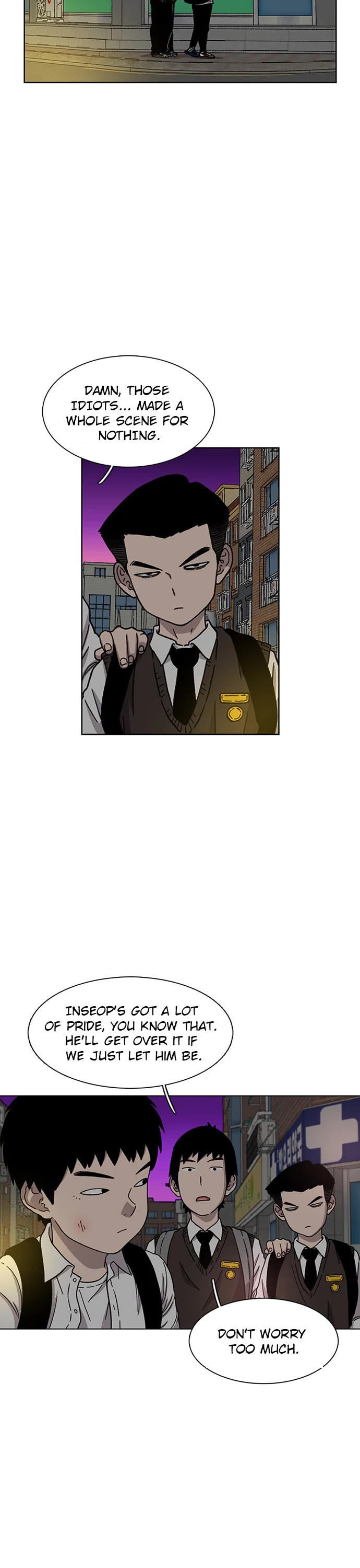 Star Ginseng Store Chapter 21 page 13 - Chapter 21: Right On the Mark
