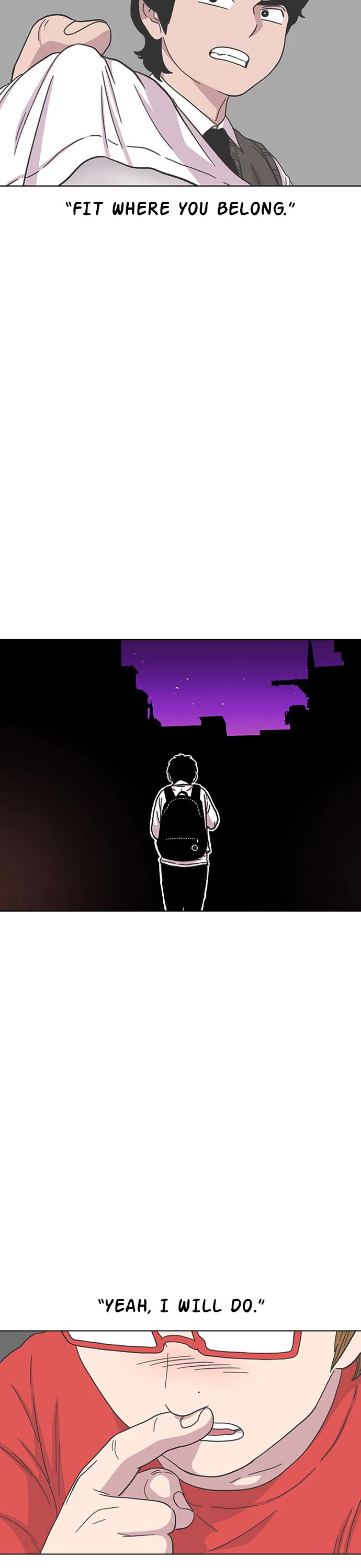 Star Ginseng Store Chapter 21 page 17 - Chapter 21: Right On the Mark