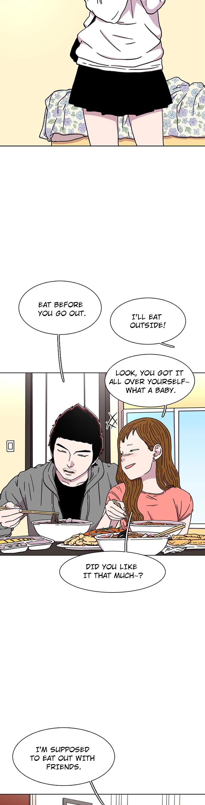 Star Ginseng Store Chapter 21 page 20 - Chapter 21: Right On the Mark