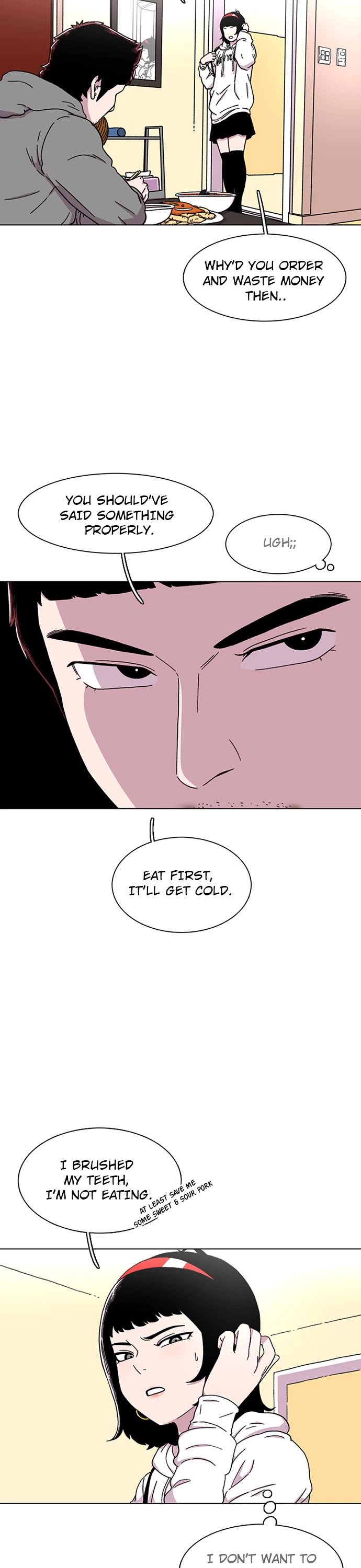 Star Ginseng Store Chapter 21 page 21 - Chapter 21: Right On the Mark