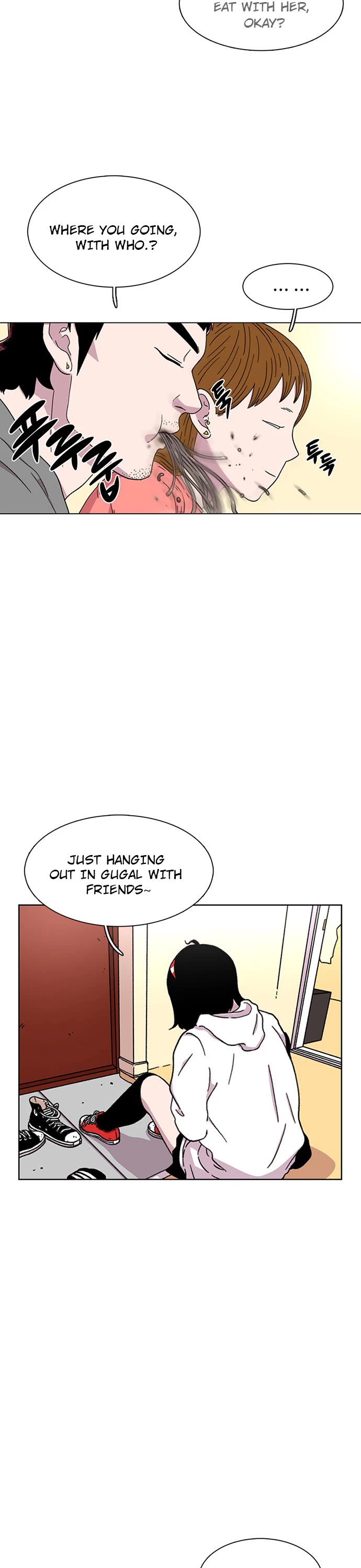 Star Ginseng Store Chapter 21 page 22 - Chapter 21: Right On the Mark