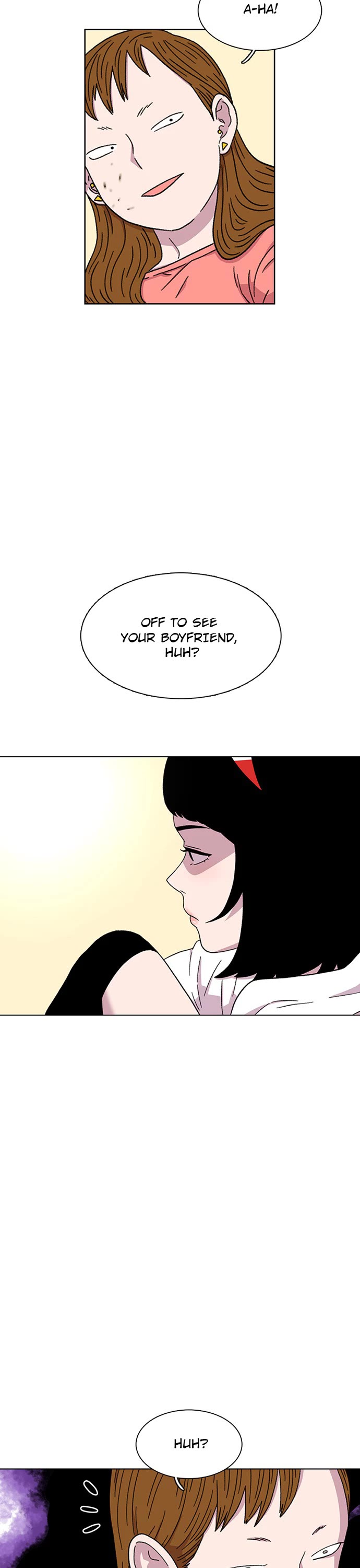 Star Ginseng Store Chapter 21 page 23 - Chapter 21: Right On the Mark