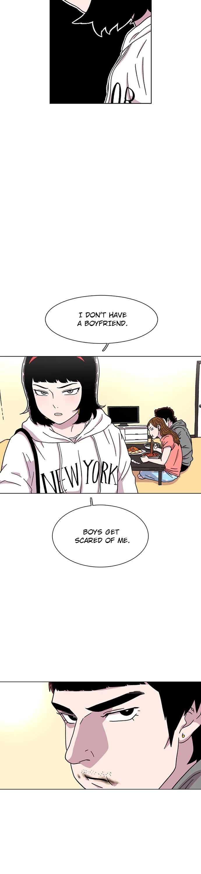 Star Ginseng Store Chapter 21 page 26 - Chapter 21: Right On the Mark