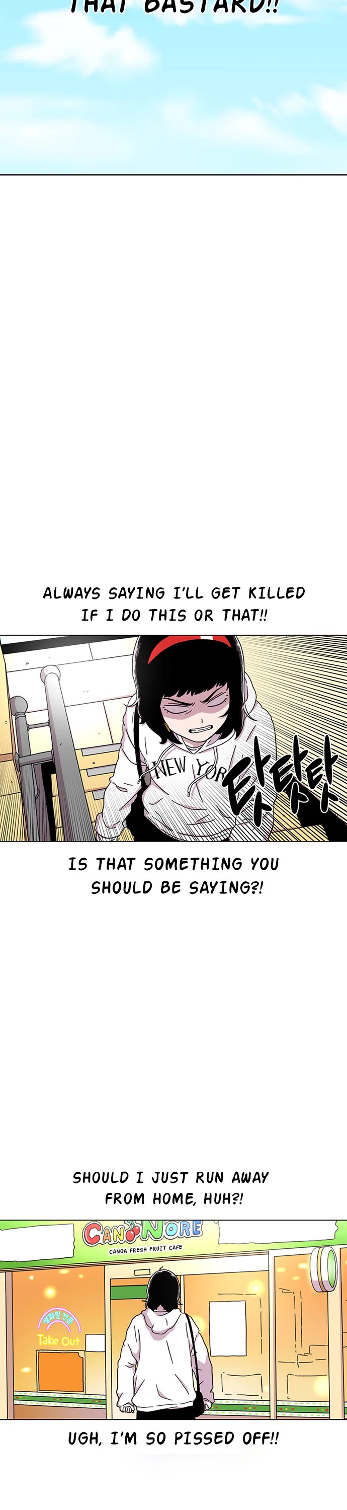 Star Ginseng Store Chapter 21 page 28 - Chapter 21: Right On the Mark
