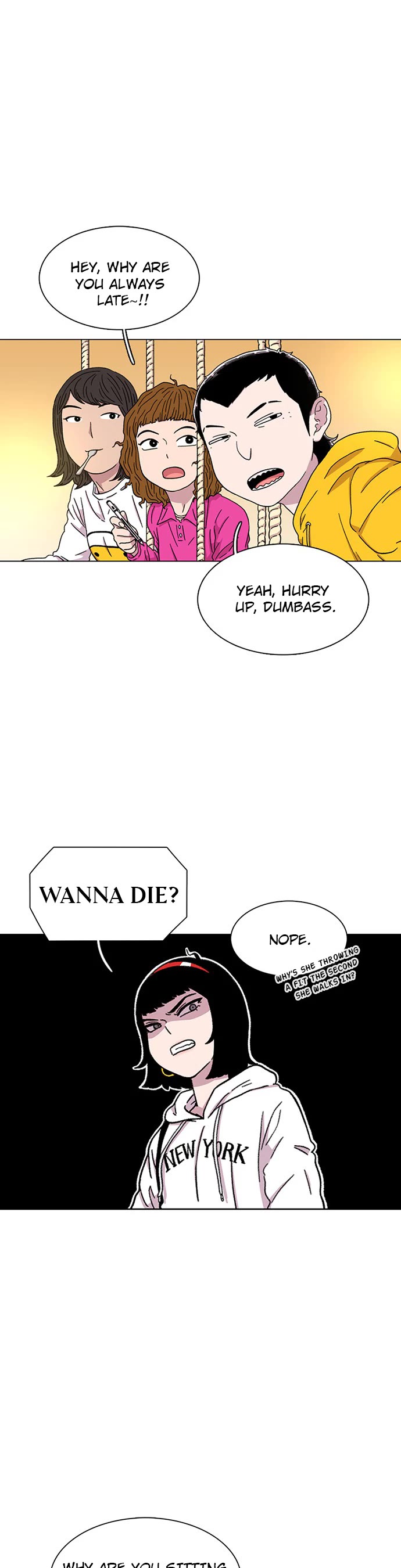 Star Ginseng Store Chapter 21 page 29 - Chapter 21: Right On the Mark