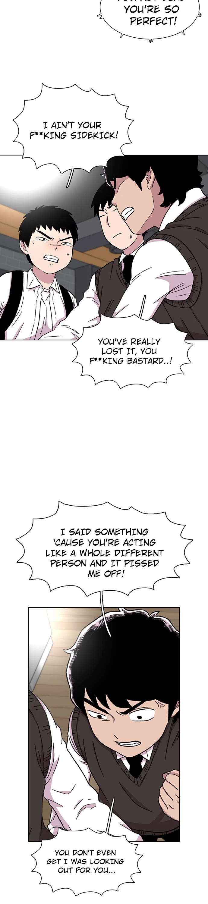 Star Ginseng Store Chapter 21 page 3 - Chapter 21: Right On the Mark