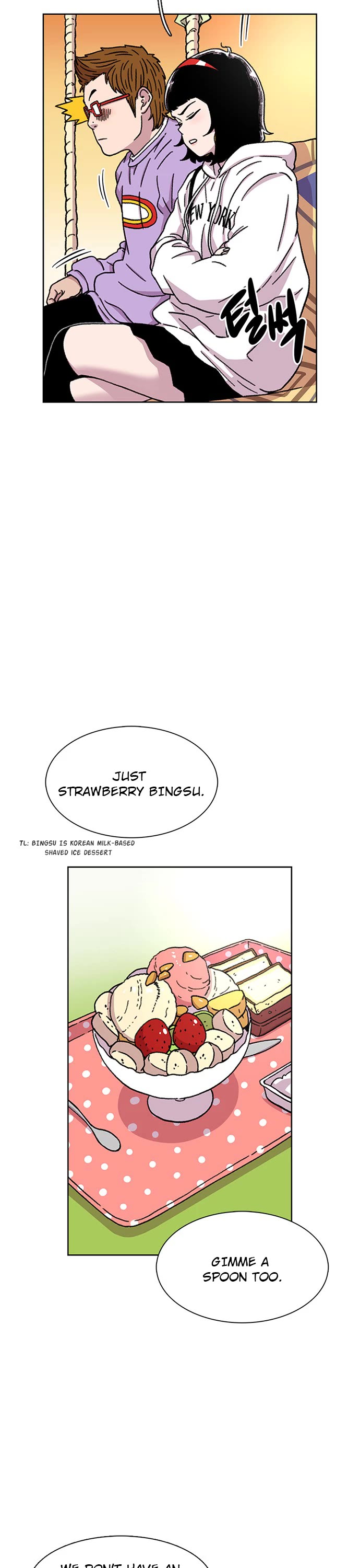 Star Ginseng Store Chapter 21 page 31 - Chapter 21: Right On the Mark