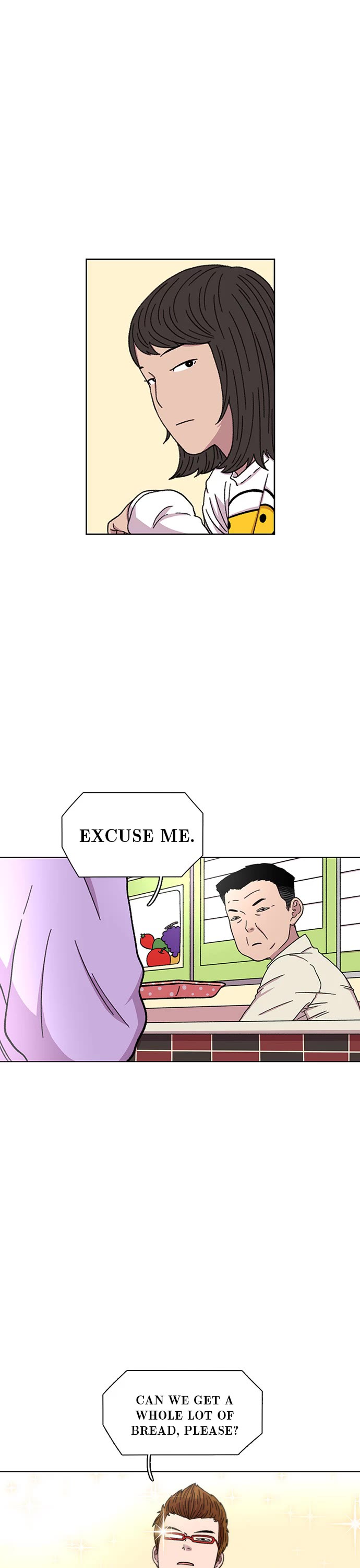 Star Ginseng Store Chapter 21 page 33 - Chapter 21: Right On the Mark