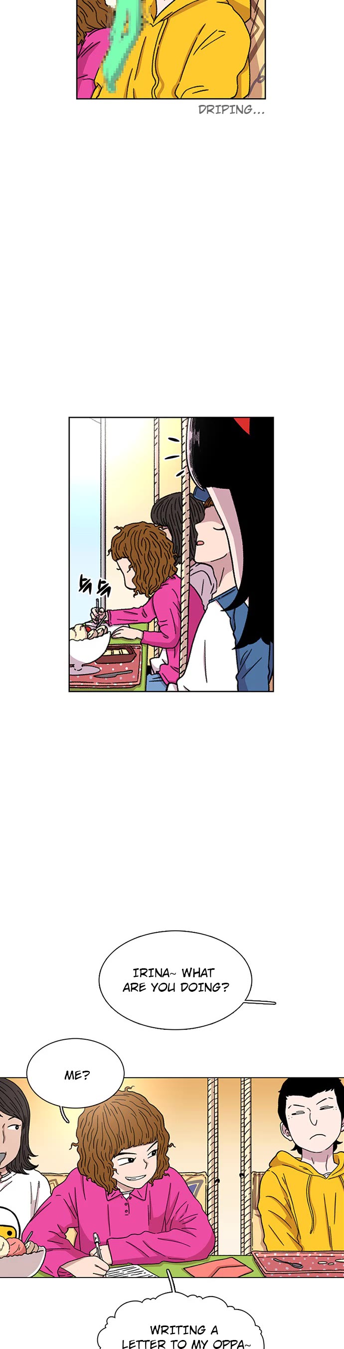 Star Ginseng Store Chapter 21 page 35 - Chapter 21: Right On the Mark