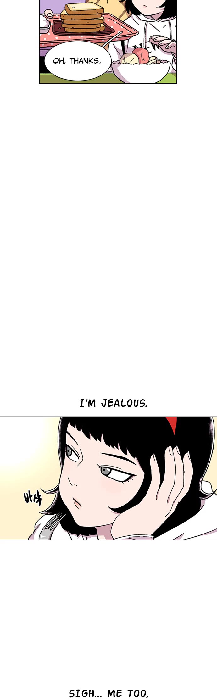 Star Ginseng Store Chapter 21 page 37 - Chapter 21: Right On the Mark