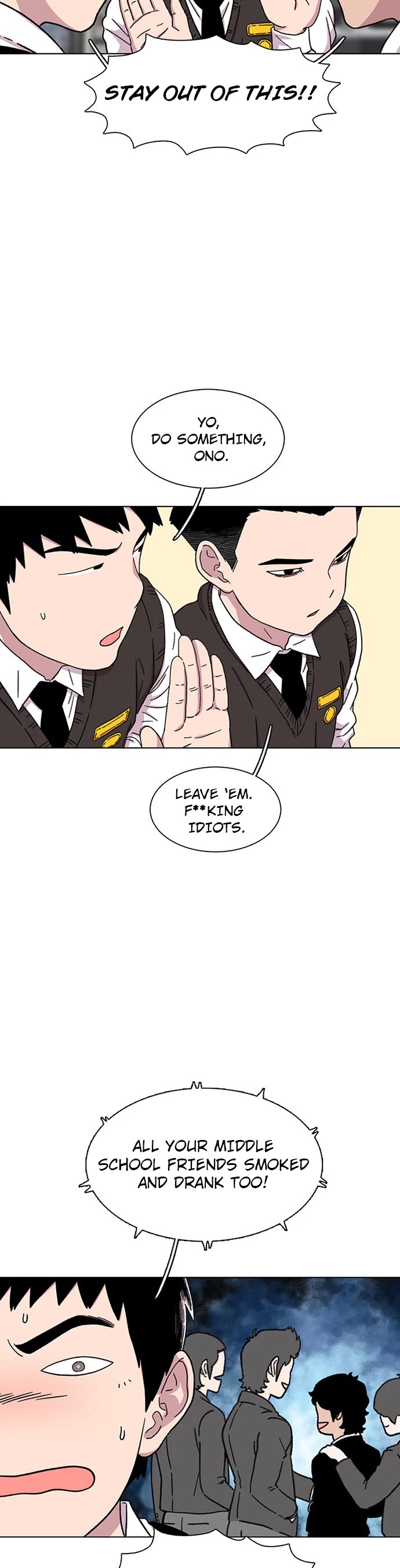 Star Ginseng Store Chapter 21 page 5 - Chapter 21: Right On the Mark