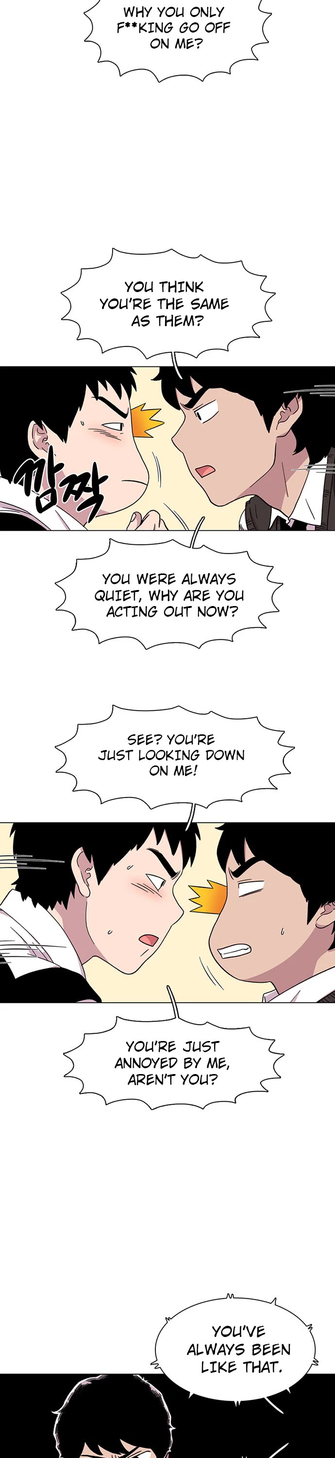 Star Ginseng Store Chapter 21 page 6 - Chapter 21: Right On the Mark