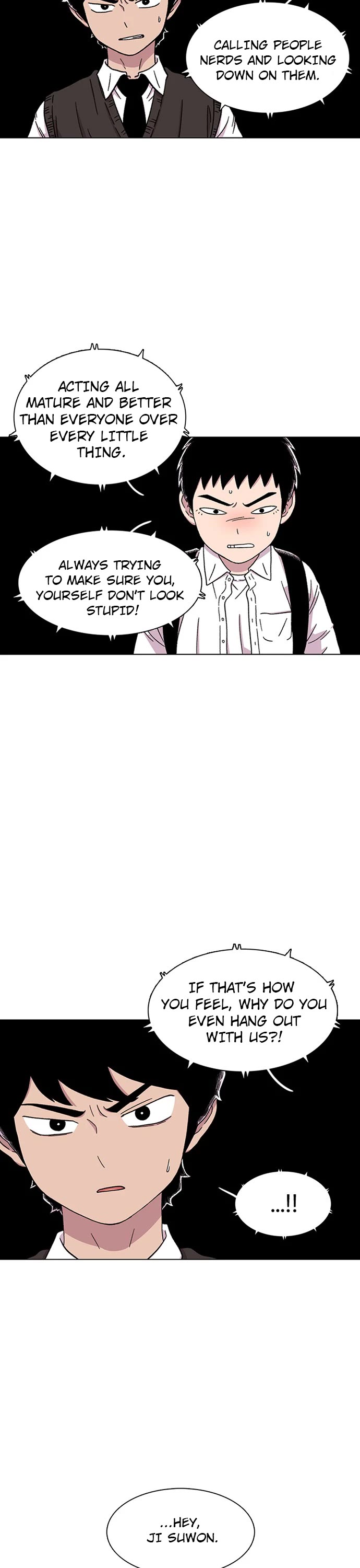 Star Ginseng Store Chapter 21 page 7 - Chapter 21: Right On the Mark