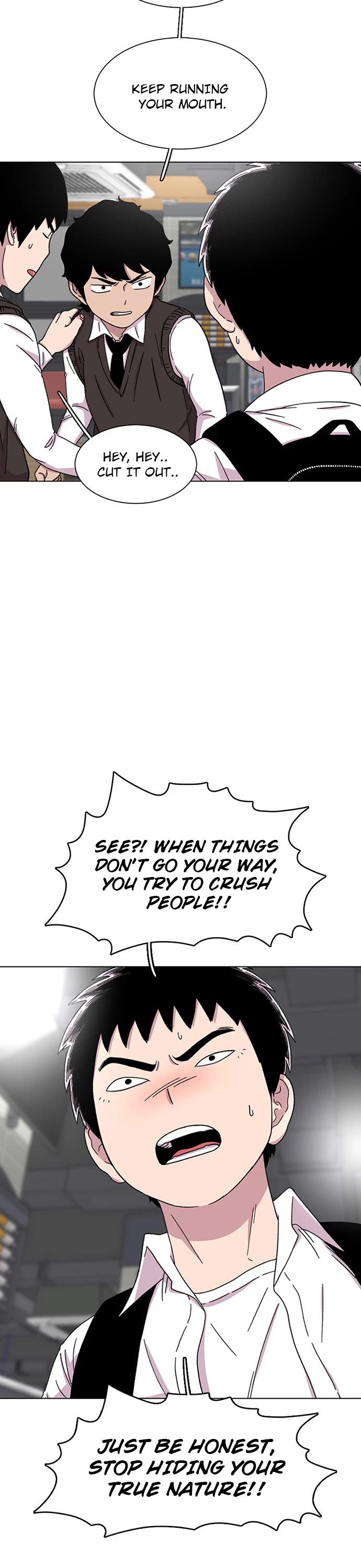 Star Ginseng Store Chapter 21 page 8 - Chapter 21: Right On the Mark