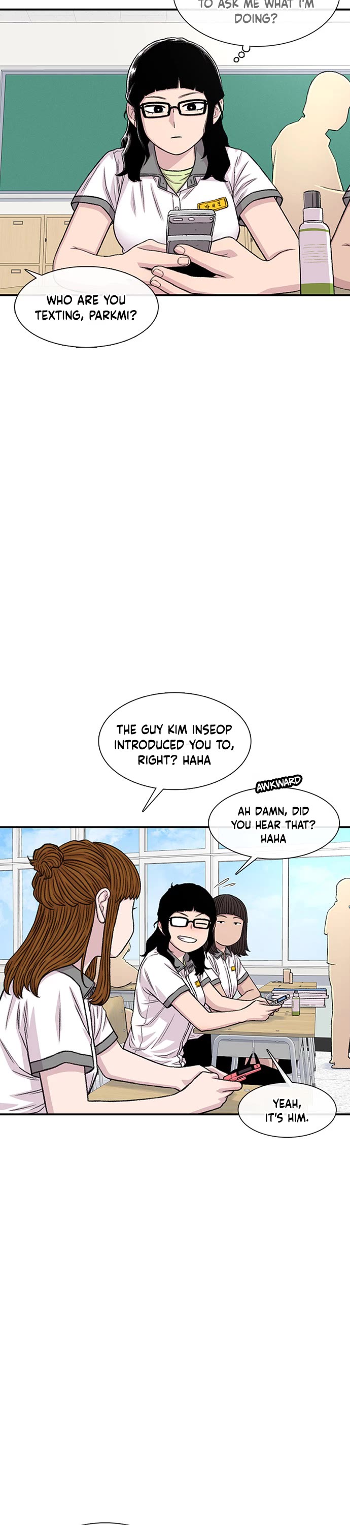Star Ginseng Store Chapter 210 page 13 - Chapter 210: Ex-Girlfriend
