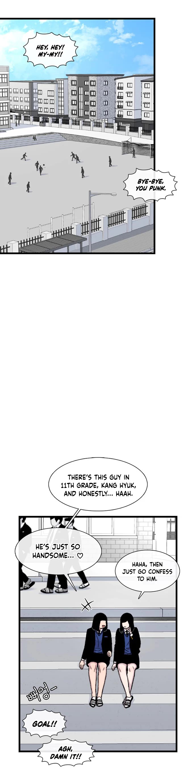 Star Ginseng Store Chapter 210 page 30 - Chapter 210: Ex-Girlfriend