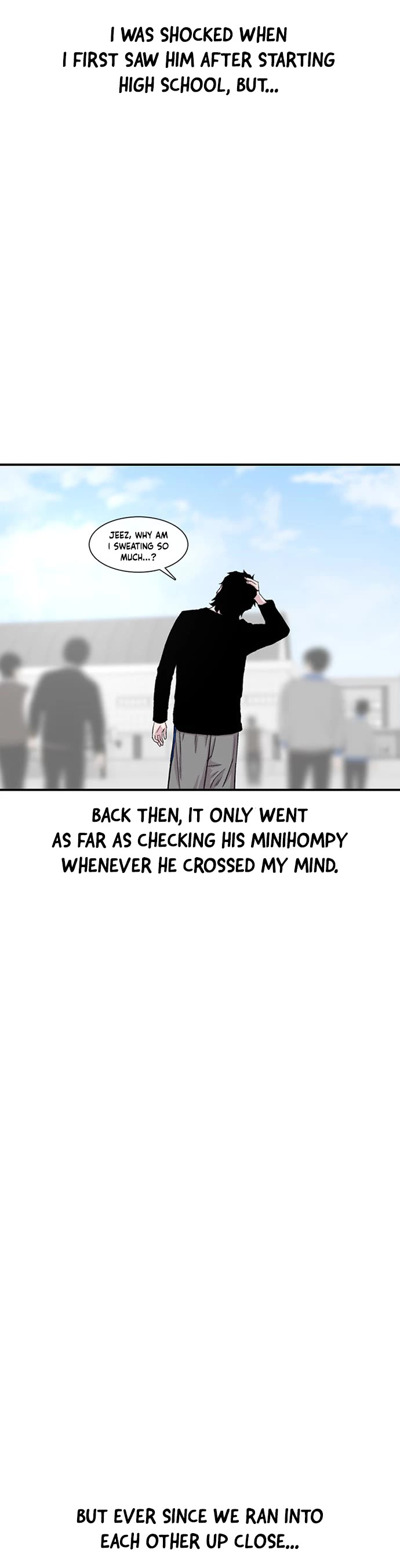 Star Ginseng Store Chapter 210 page 35 - Chapter 210: Ex-Girlfriend