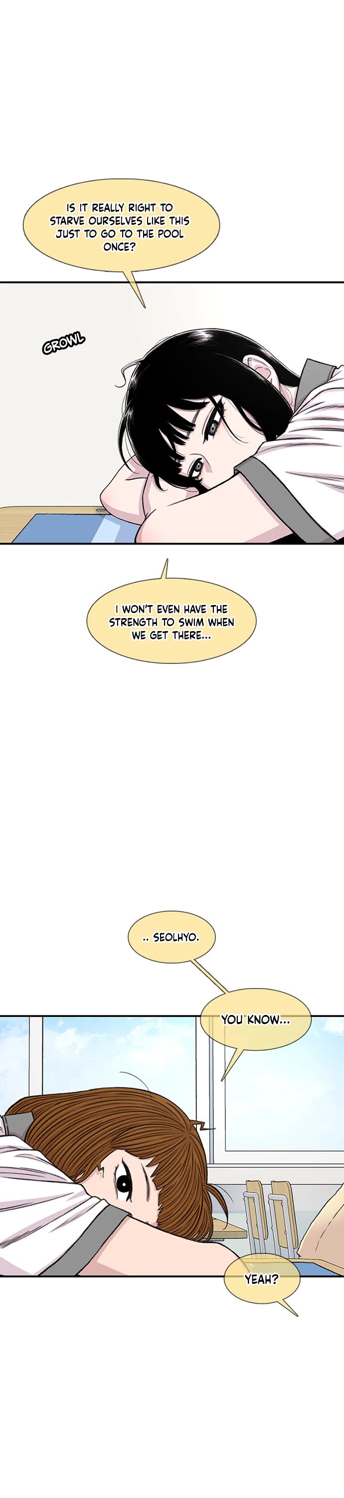 Star Ginseng Store Chapter 211 page 23 - Chapter 211: Ex-Girlfriend (2)