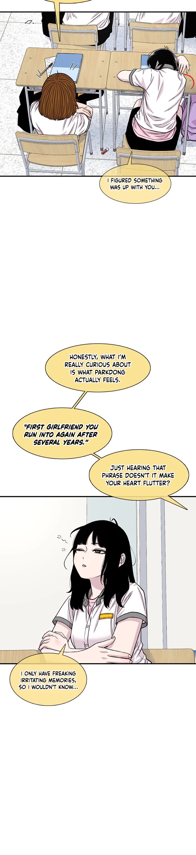Star Ginseng Store Chapter 211 page 27 - Chapter 211: Ex-Girlfriend (2)