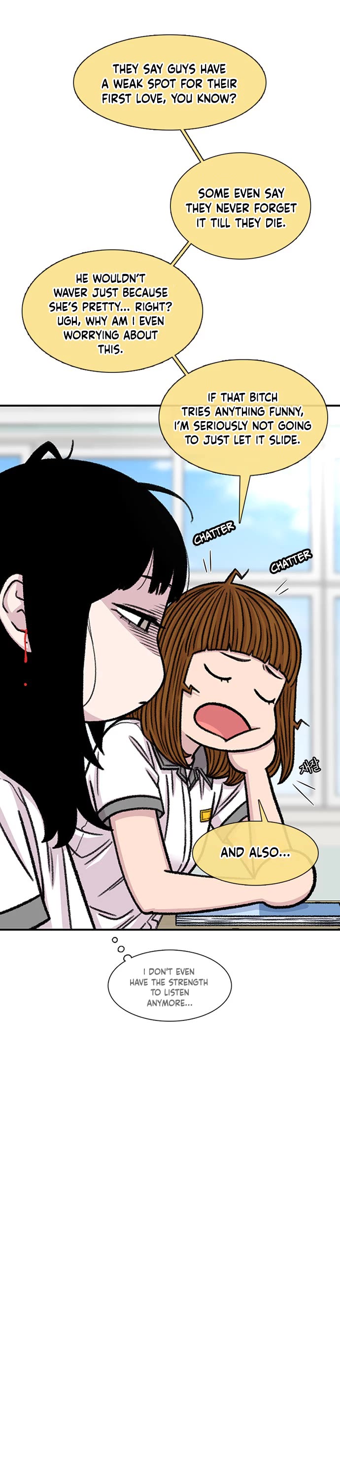 Star Ginseng Store Chapter 211 page 28 - Chapter 211: Ex-Girlfriend (2)