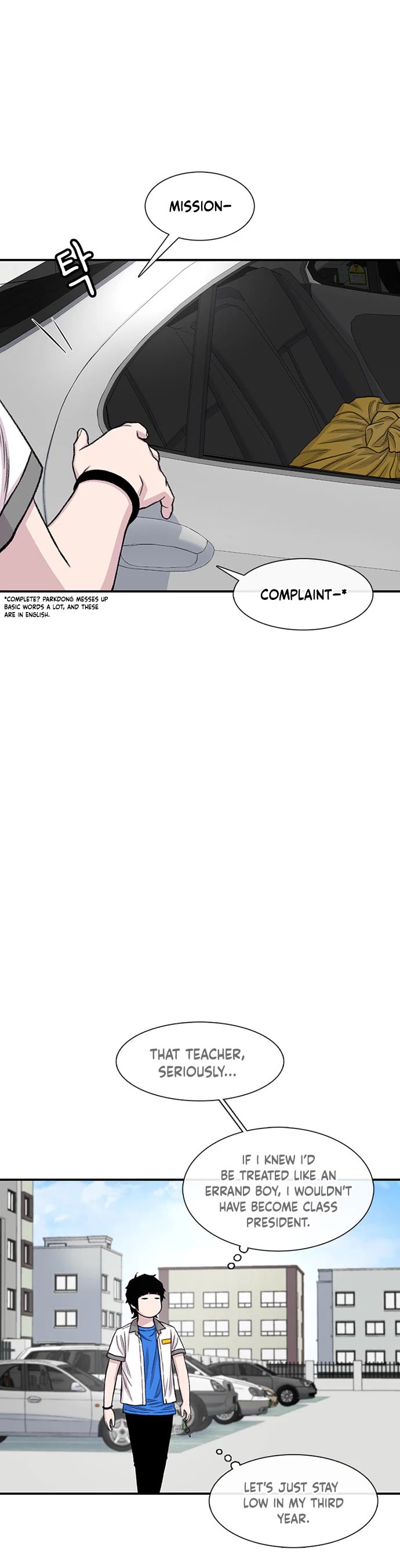Star Ginseng Store Chapter 211 page 35 - Chapter 211: Ex-Girlfriend (2)