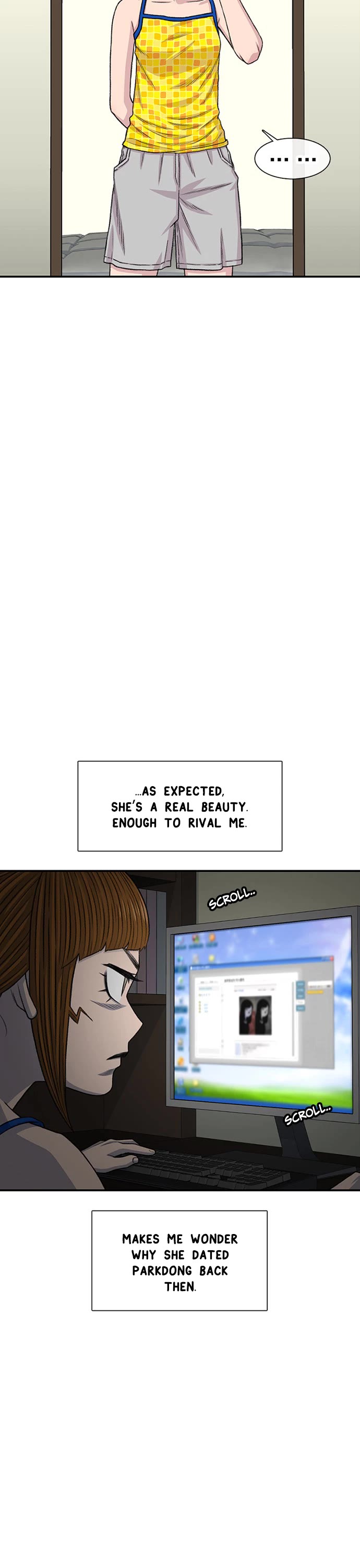 Star Ginseng Store Chapter 211 page 6 - Chapter 211: Ex-Girlfriend (2)