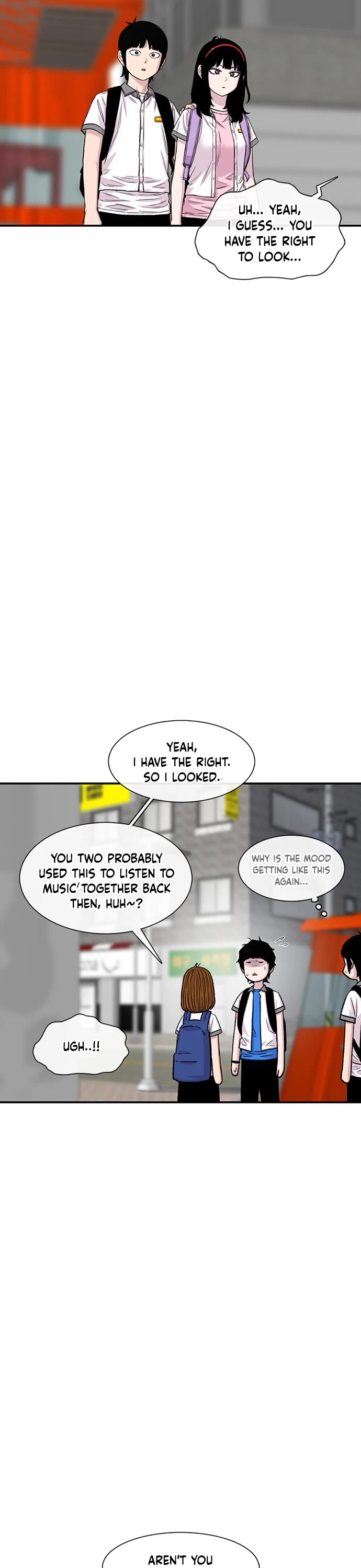 Star Ginseng Store Chapter 212 page 17 - Chapter 212: Ex-Girlfriend (3)