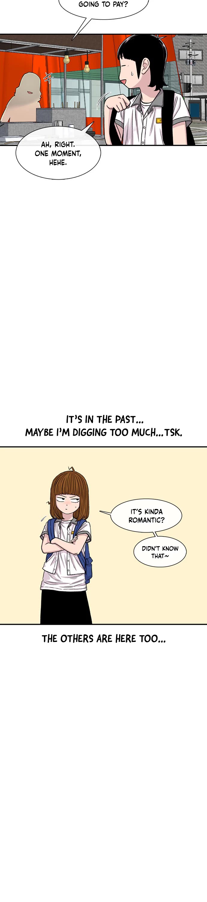 Star Ginseng Store Chapter 212 page 18 - Chapter 212: Ex-Girlfriend (3)