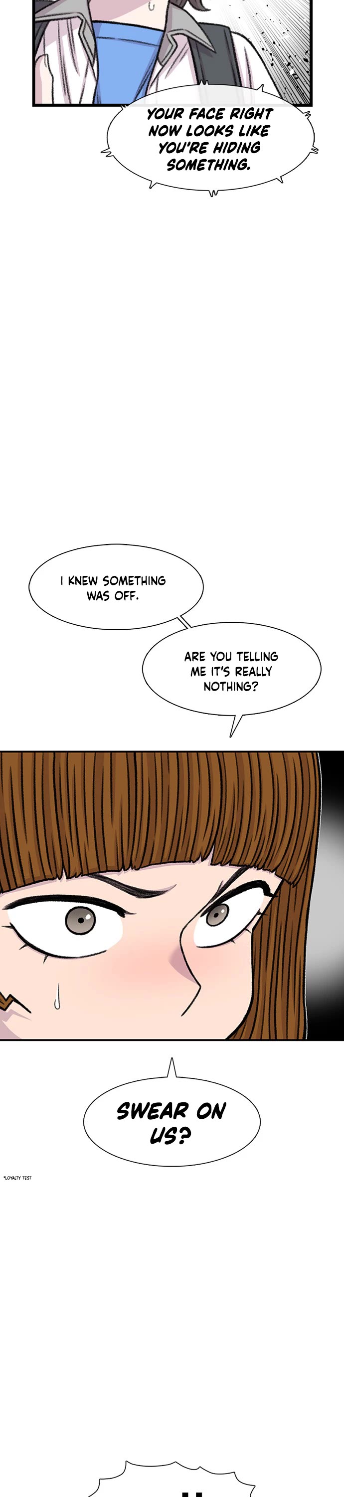 Star Ginseng Store Chapter 212 page 23 - Chapter 212: Ex-Girlfriend (3)