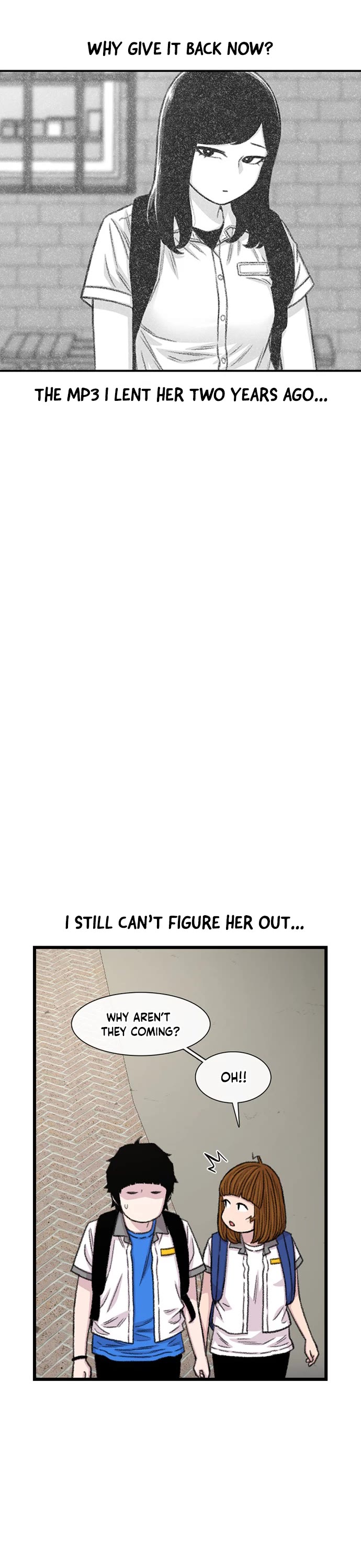 Star Ginseng Store Chapter 212 page 3 - Chapter 212: Ex-Girlfriend (3)