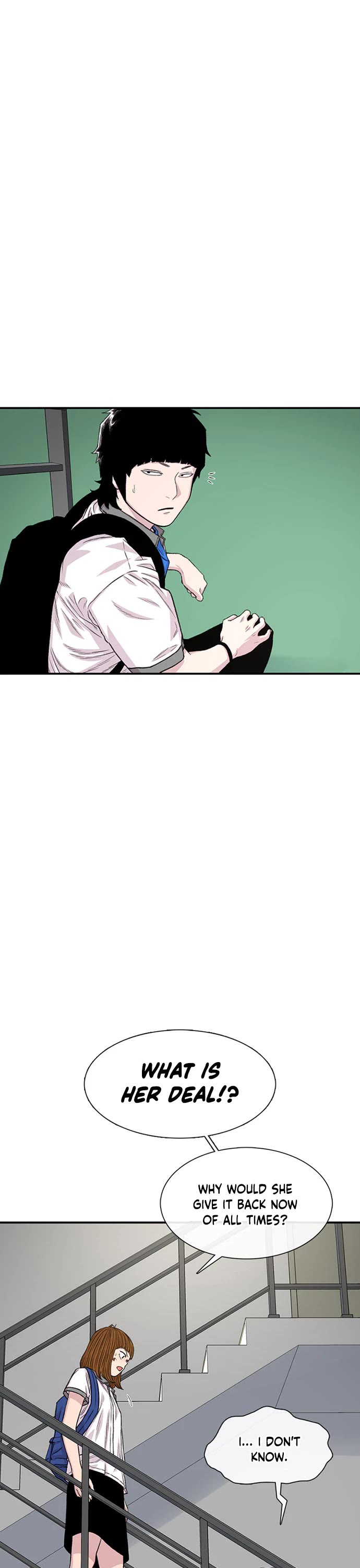 Star Ginseng Store Chapter 212 page 31 - Chapter 212: Ex-Girlfriend (3)