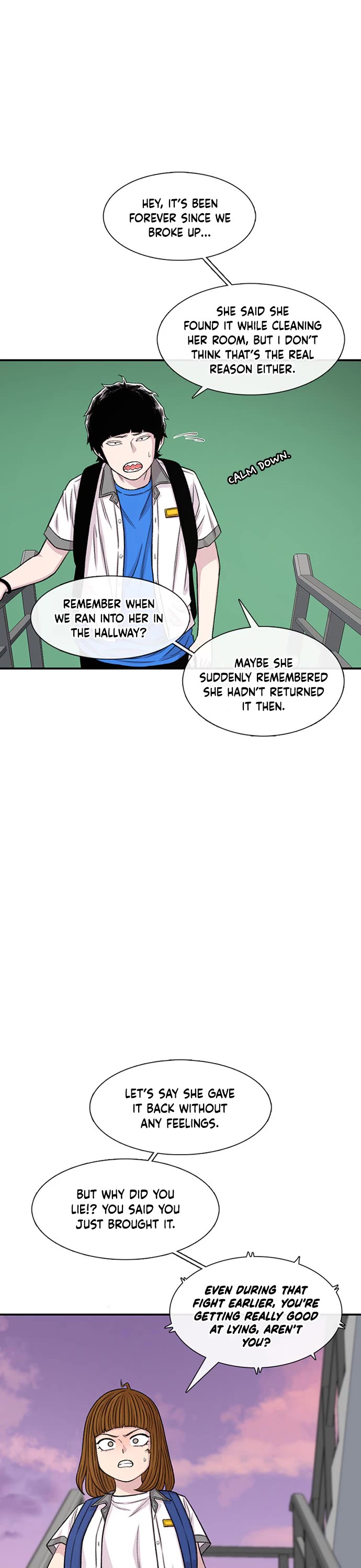 Star Ginseng Store Chapter 212 page 33 - Chapter 212: Ex-Girlfriend (3)