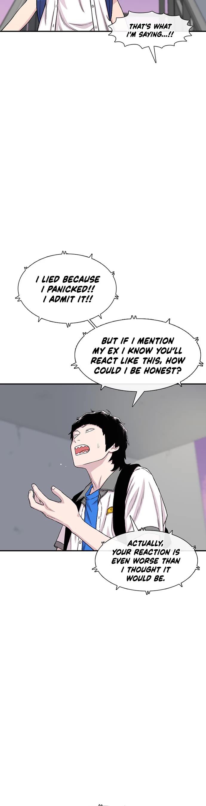 Star Ginseng Store Chapter 212 page 34 - Chapter 212: Ex-Girlfriend (3)