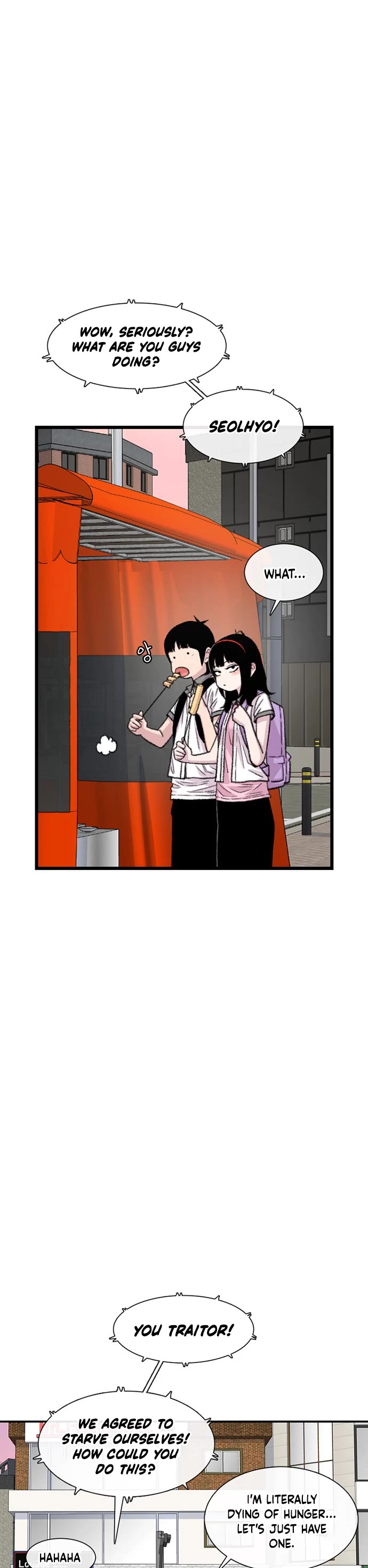 Star Ginseng Store Chapter 212 page 4 - Chapter 212: Ex-Girlfriend (3)
