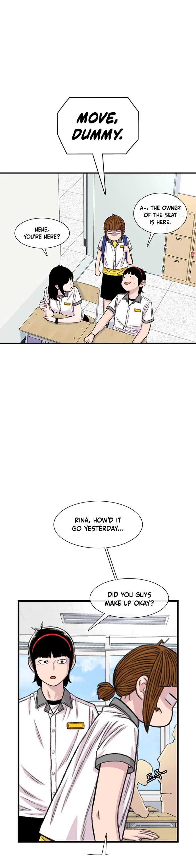 Star Ginseng Store Chapter 213 page 12 - Chapter 213: Overreaction?