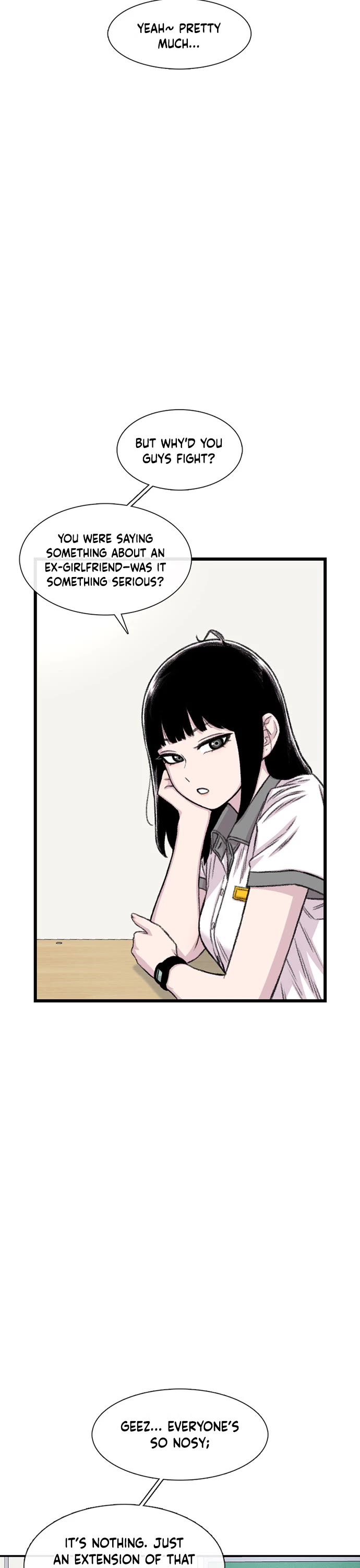 Star Ginseng Store Chapter 213 page 13 - Chapter 213: Overreaction?