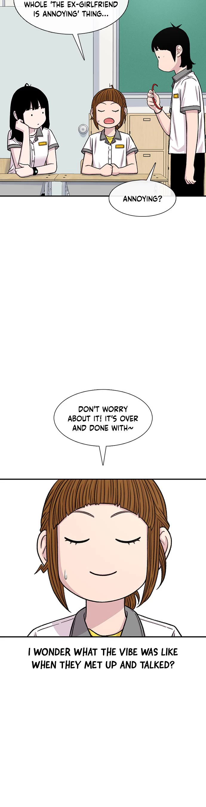 Star Ginseng Store Chapter 213 page 14 - Chapter 213: Overreaction?
