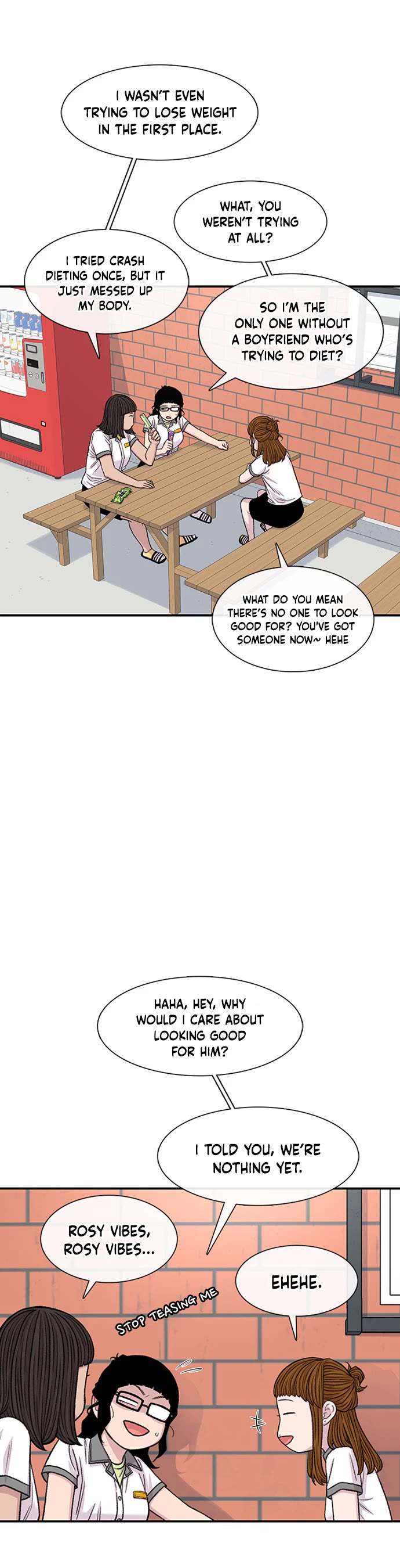 Star Ginseng Store Chapter 213 page 19 - Chapter 213: Overreaction?