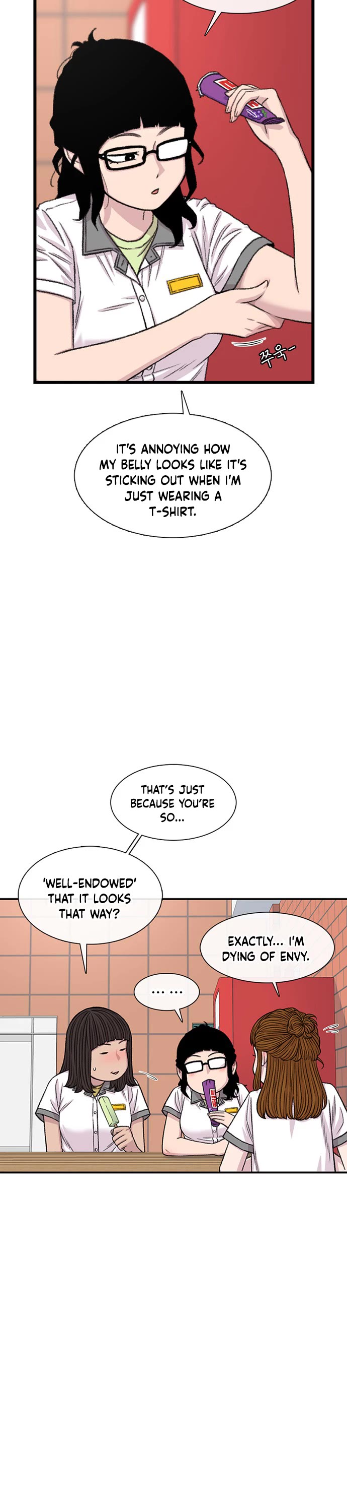 Star Ginseng Store Chapter 213 page 21 - Chapter 213: Overreaction?