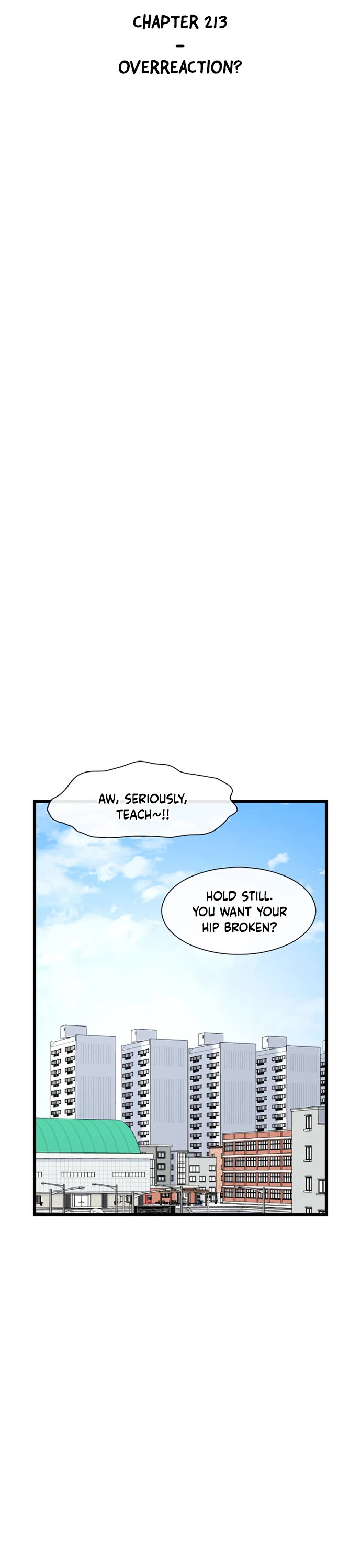 Star Ginseng Store Chapter 213 page 6 - Chapter 213: Overreaction?