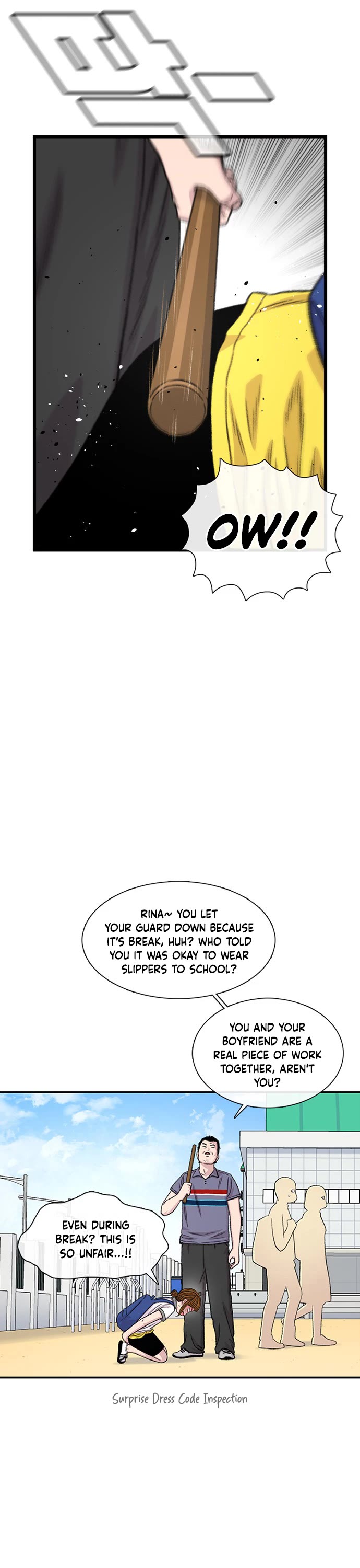 Star Ginseng Store Chapter 213 page 7 - Chapter 213: Overreaction?