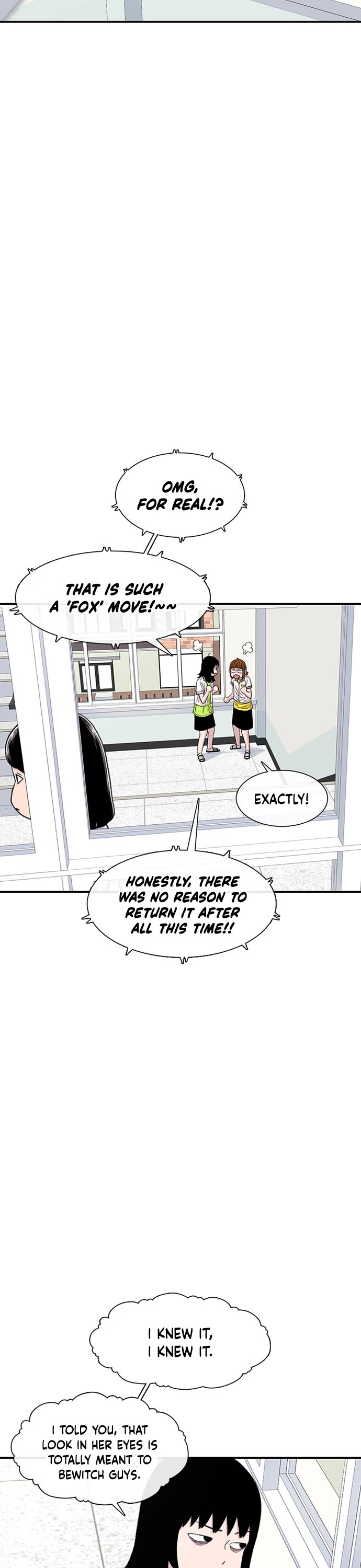 Star Ginseng Store Chapter 214 page 28 - Chapter 214: Overreaction? (2)