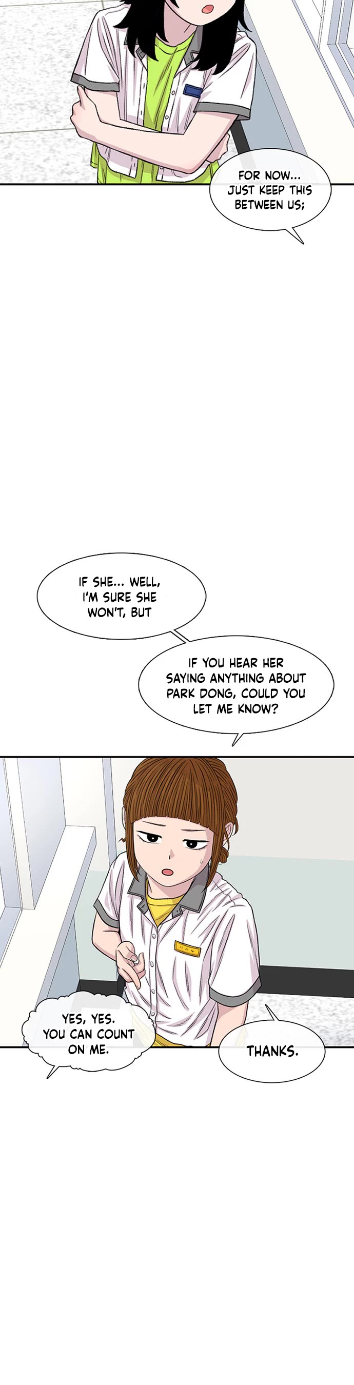 Star Ginseng Store Chapter 214 page 29 - Chapter 214: Overreaction? (2)