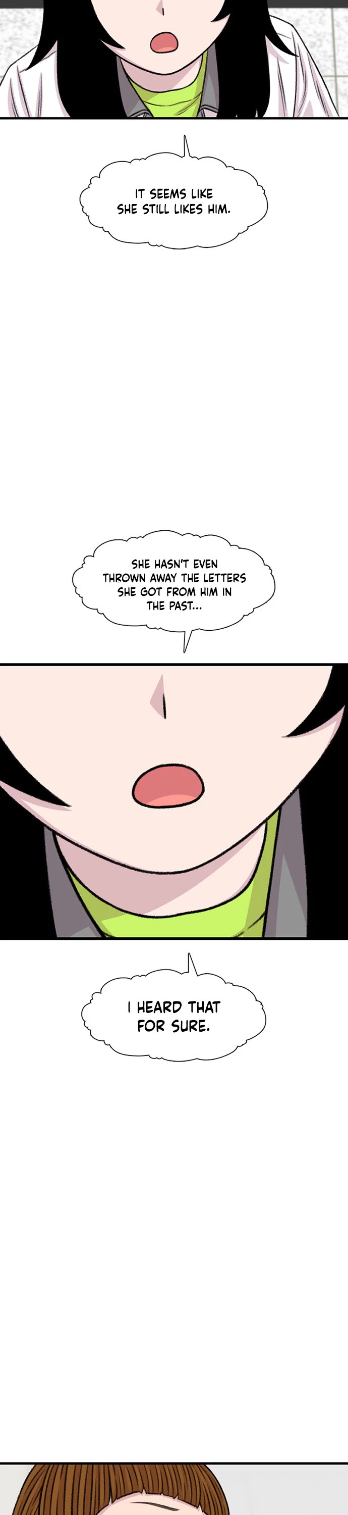 Star Ginseng Store Chapter 214 page 32 - Chapter 214: Overreaction? (2)