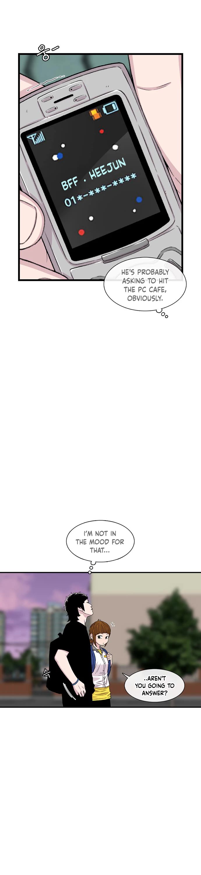 Star Ginseng Store Chapter 214 page 41 - Chapter 214: Overreaction? (2)