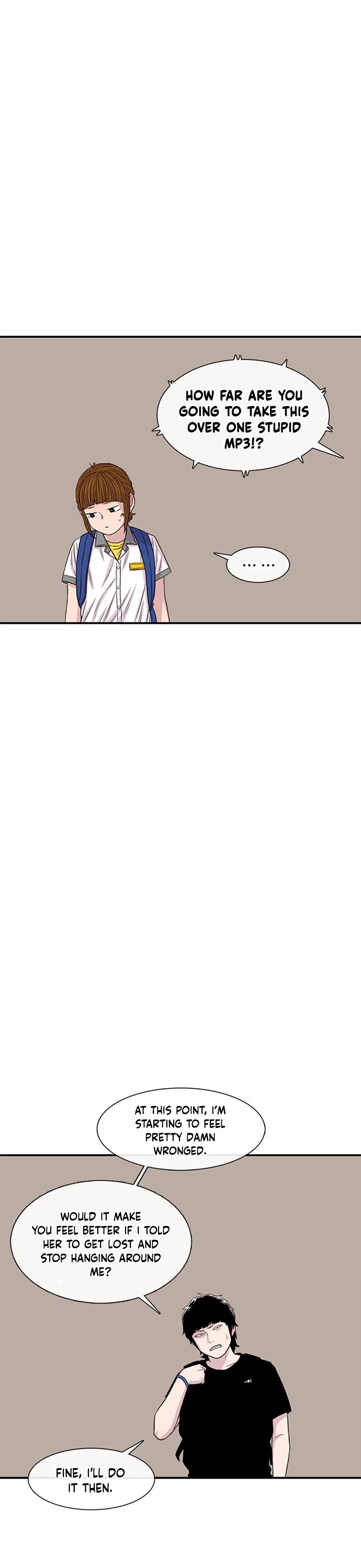 Star Ginseng Store Chapter 214 page 46 - Chapter 214: Overreaction? (2)