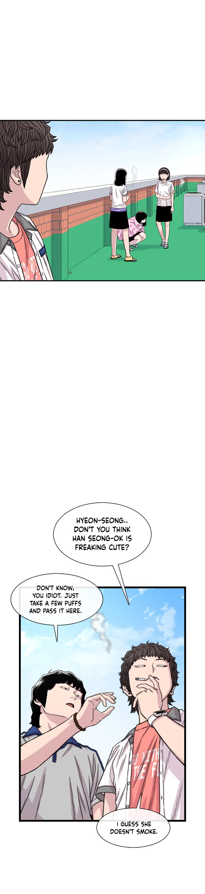 Star Ginseng Store Chapter 214 page 7 - Chapter 214: Overreaction? (2)